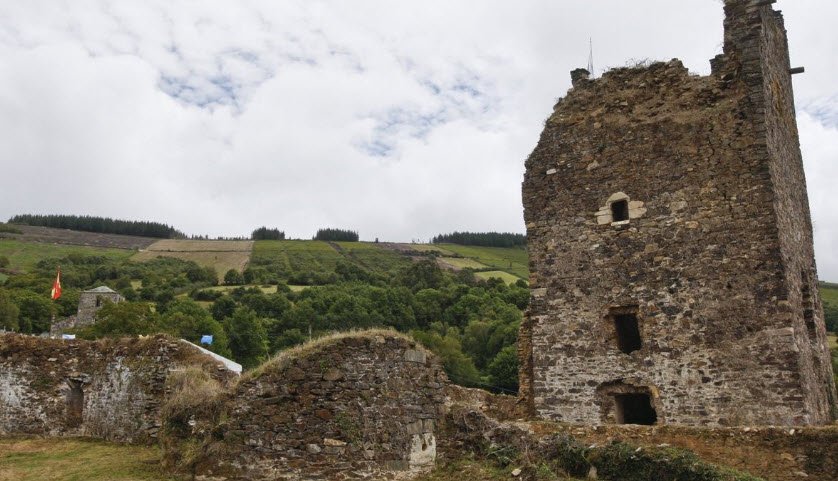 Torre de Torés, Spain